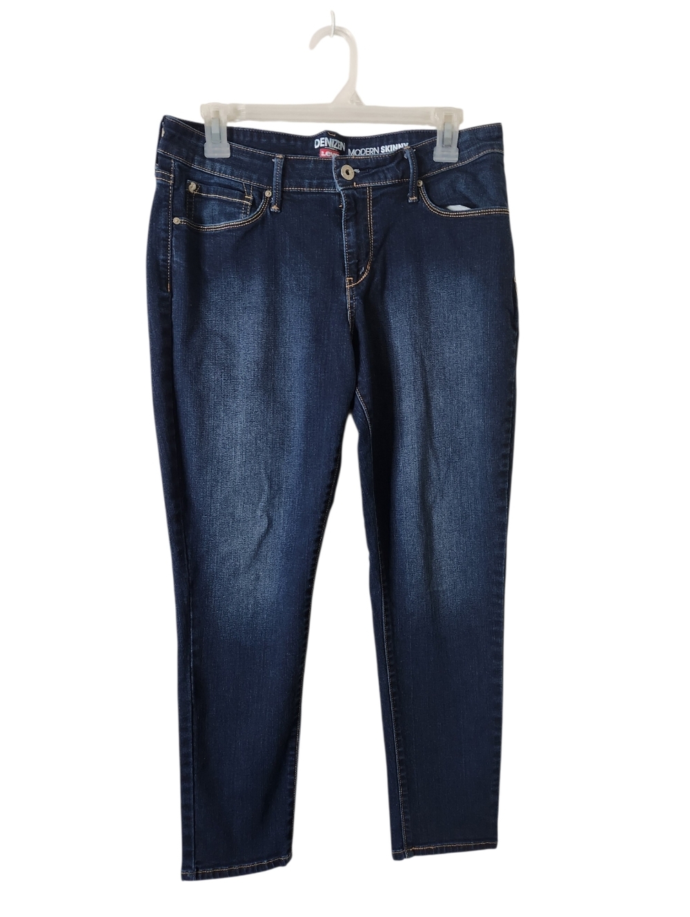 Denizen From Levis Modern Skinny Jeans